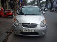 Kia Morning MT 2008 - Bán Kia Morning MT đời 2008, màu bạc, giá tốt