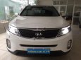 Kia Sorento 2015 - Cần bán lại xe Kia Sorento 2015, màu trắng