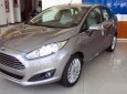 Ford Fiesta Titanium 1.5 AT 2018 - Bán xe Ford Fiesta Titanium 1.5 AT sản xuất 2018, màu xám