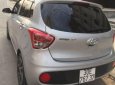 Hyundai Premio 2017 - Bán Hyundai Grand i10 2017, màu bạc, nhập khẩu chính chủ, giá chỉ 381 triệu