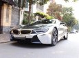 BMW i8 2.0  2014 - Bán BMW i8 2.0 mạ crom 2014, màu trắng, nhập khẩu