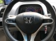 Honda Civic 2.0 2008 - Bán xe Honda Civic 2.0 2008, màu bạc  