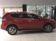 Nissan X trail 2.5 SV 4WD Premium 2018 - Bán xe Nissan X trail 2.5 SV 4WD Premium SX 2018, màu đỏ