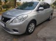 Nissan Sunny 2014 - Bán Nissan Sunny sản xuất 2014, màu bạc  