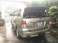 Toyota Innova V 2008 - Bán Toyota Innova V năm SX 2008, màu vàng 