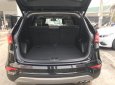 Hyundai Santa Fe 2017 - Cần bán Hyundai Santa Fe sản xuất năm 2017, màu đen số tự động