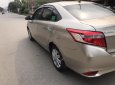 Toyota Vios 1.5E CVT 2016 - Bán Toyota Vios 1.5E CVT đời 2016, 525tr