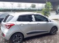 Hyundai Premio  1.2 AT 2017 - Cần bán gấp Hyundai Grand i10 1.2 2017, màu bạc, xe nhập, 465 triệu