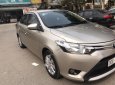 Toyota Vios 1.5E CVT 2016 - Bán Toyota Vios 1.5E CVT đời 2016, 525tr