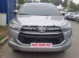 Toyota Innova 2.0E 2017 - Bán Toyota Innova E đời 2017, màu bạc như mới, giá 735tr