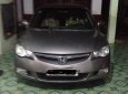 Honda Civic 1.8AT 2007 - Cần bán Honda Civic 1.8AT 2007, màu xám còn mới, 370tr