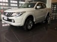 Mitsubishi Triton 4x2 AT Mivec 2018 - Bán Mitsubishi Triton 2AT Mivec đời 2018, màu trắng, nhập khẩu