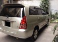 Toyota Innova 2007 - Cần bán Innova 2007 màu bạc, số sàn, xe nhà chạy kĩ lăn bánh được 95.000km zin đẹp