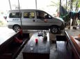 Hyundai Starex 2002 - Bán Hyundai Starex đời 2002, màu bạc chính chủ