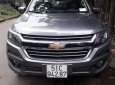 Chevrolet Colorado 2017 - Bán ô tô Chevrolet Colorado đời 2017, màu xám chính chủ