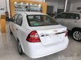 Chevrolet Aveo 2018 - Cần bán xe Chevrolet Aveo đời 2018, màu trắng, 459tr