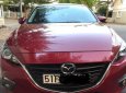 Mazda 3   2015 - Bán Mazda 3 sản xuất 2015, màu đỏ, 575 triệu