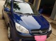 Hyundai Getz 1.1 MT 2010 - Bán Hyundai Getz 1.1 MT SX 2010, màu xanh lam, nhập khẩu