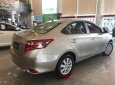 Toyota Vios 2018 - Bán ô tô Toyota Vios đời 2018, màu bạc, 497tr