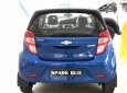 Chevrolet Spark Duo 2018 - Spark Duo số sàn, 02 chỗ, mới 100%, khuyến mải 30triệu, trả góp 4tr/tháng