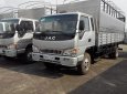 JAC HFC 2017 - Xe tải Jac 6.4 tấn có nhiều ưu đãi hấp dẫn