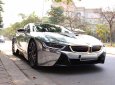 BMW i8 2.0  2014 - Bán BMW i8 2.0 mạ crom 2014, màu trắng, nhập khẩu