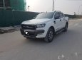 Ford Ranger 3.2 AT 2016 - Bán Ford Ranger 3.2 AT năm sản xuất 2016, màu trắng chính chủ