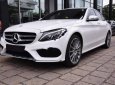 Mercedes-Benz C class C300 AMG 2018 - Bán Mercedes C300 AMG đời 2018, màu trắng