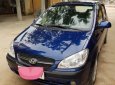 Hyundai Getz 1.1 MT 2010 - Bán Hyundai Getz 1.1 MT SX 2010, màu xanh lam, nhập khẩu