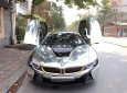 BMW i8 2.0  2014 - Bán BMW i8 2.0 mạ crom 2014, màu trắng, nhập khẩu