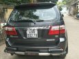 Toyota Fortuner 2.5G 2011 - Bán Toyota Fortuner 2.5G đời 2011, màu bạc xe gia đình, giá chỉ 639 triệu