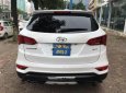 Hyundai Santa Fe CRDi 2.2L 4WD 2017 - Bán xe Hyundai Santa Fe CRDi 2.2L 4WD SX 2017, màu trắng