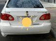 Toyota Corolla altis 2003 - Cần bán Toyota Corolla Altis năm 2003, màu trắng số sàn