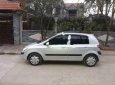 Hyundai Getz 2009 - Cần bán Hyundai Getz đời 2009, màu bạc, nhập khẩu Hàn Quốc, 186tr