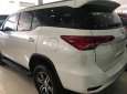 Toyota Fortuner 2.4G 4x2 MT 2017 - Bán Toyota Fortuner 2.4G 4x2 MT 2017, màu trắng, nhập khẩu nguyên chiếc