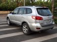 Hyundai Santa Fe 2.2L 4WD 2007 - Bán gấp Hyundai Santa Fe 2.2L 4WD năm sản xuất 2007, màu bạc, nhập khẩu