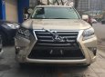 Lexus GX 460 2016 - Bán Lexus GX 460 2016, màu vàng, nhập khẩu  