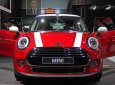 Mini Cooper 3Dr 2018 - Bán Mini Cooper 3Dr năm 2018, màu đỏ, nhập khẩu