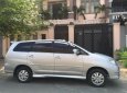 Toyota Innova G 2010 - Cần bán xe Toyota Innova G sản xuất 2010, màu bạc, giá cạnh tranh