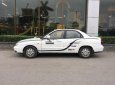 Daewoo Nubira 2001 - Bán xe Daewoo Nubira sản xuất 2001, màu trắng