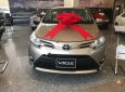 Toyota Vios 2018 - Bán ô tô Toyota Vios đời 2018, màu bạc, 497tr