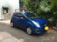 Chevrolet Spark 2014 - Bán xe Chevrolet Spark năm sản xuất 2014, màu xanh lam số tự động, giá 258tr