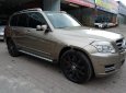 Mercedes-Benz GLK Class GLK300 4Matic 2009 - Bán lại xe Mercedes GLK300 4Matic 2009, màu vàng