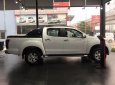 Isuzu Dmax  LS 2.5MT 2017 - Cần bán xe Isuzu Dmax LS đời 2017, màu trắng, nhập khẩu nguyên chiếc