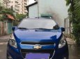 Chevrolet Spark 2014 - Bán xe Chevrolet Spark năm sản xuất 2014, màu xanh lam số tự động, giá 258tr