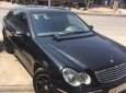 Mercedes-Benz C class MT 2003 - Bán Mercedes MT năm 2003, màu đen, xe nhập