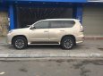 Lexus GX 460 2016 - Cần bán gấp Lexus GX460 2016, màu vàng, xe nhập