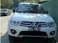 Mitsubishi Pajero Sport 2016 - Cần bán Mitsubishi Pajero Sport đời 2016, màu trắng