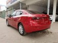 Mazda 3 1.5AT 2015 - Cần bán gấp Mazda 3 1.5AT 2015, màu đỏ, 605tr