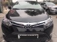 Toyota Vios 1.5E 2015 - Bán xe Toyota Vios 1.5E đời 2015, màu đen  
